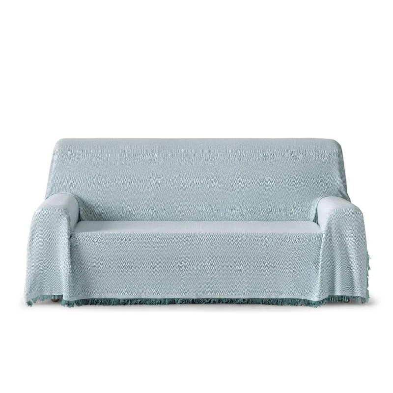 Manta multiusos Smint | Padrão espinhado moderno | Estilo descontraído | Lavagem prática