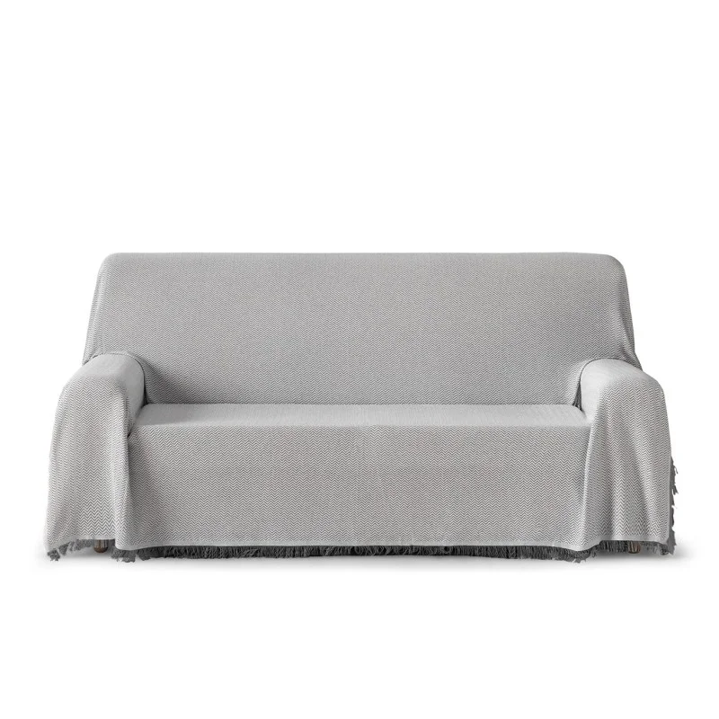 Manta multiusos Smint | Padrão espinhado moderno | Estilo descontraído | Lavagem prática