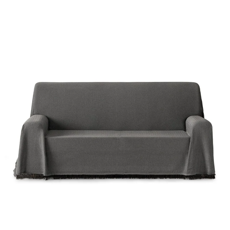 Manta multiusos Smint | Padrão espinhado moderno | Estilo descontraído | Lavagem prática