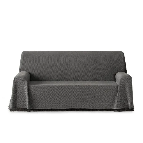 Manta multiusos Smint | Padrão espinhado moderno | Estilo descontraído | Lavagem prática