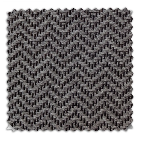 Foulard multiusos Smint | Padrão espinhado moderno | Estilo descontraído | Lavagem prática