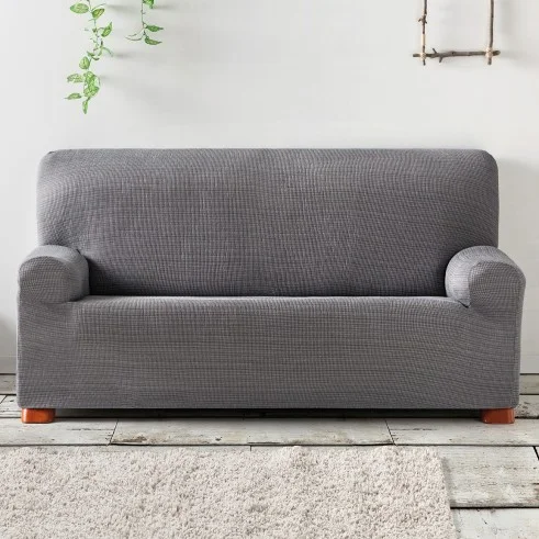 Capa Elástica para Sofá Aquiles – Ajuste Perfeito e Lavável