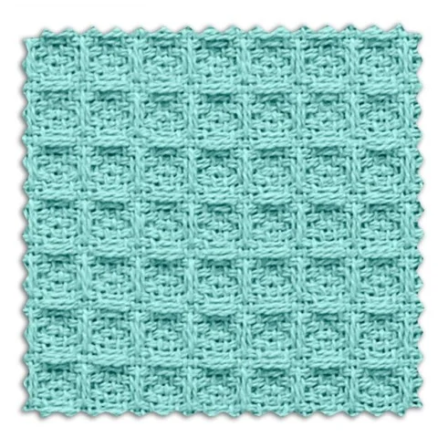 Manta waffle Amazonas | Textura em relevo | Estilo natural e moderno | Lavável na máquina