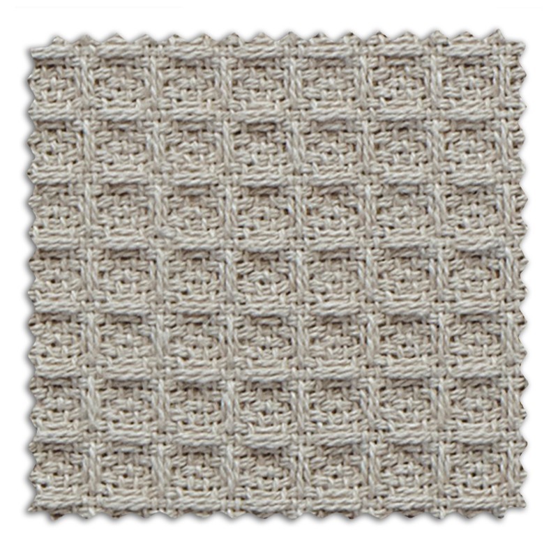 Manta waffle Amazonas | Textura em relevo | Estilo natural e moderno | Lavável na máquina