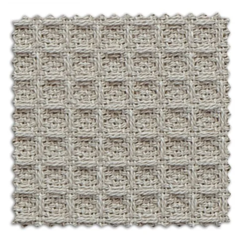 Manta waffle Amazonas | Textura em relevo | Estilo natural e moderno | Lavável na máquina