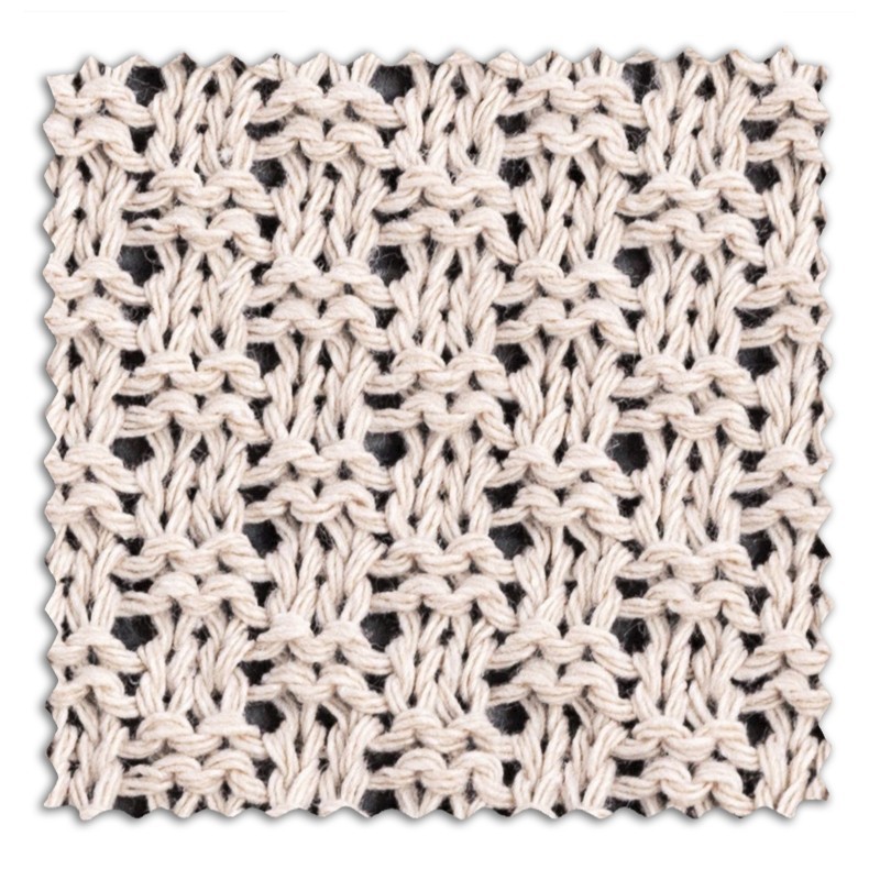 Manta multiusos Cotonet | Textura entrelaçada | Proteção decorativa | Suave e lavável