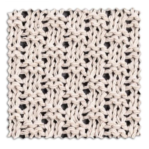 Foulard multiusos Cotonet | Textura entrelaçada | Proteção decorativa | Suave e lavável