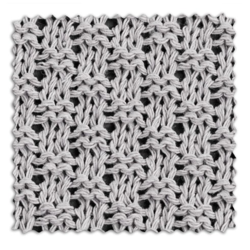 Manta multiusos Cotonet | Textura entrelaçada | Proteção decorativa | Suave e lavável