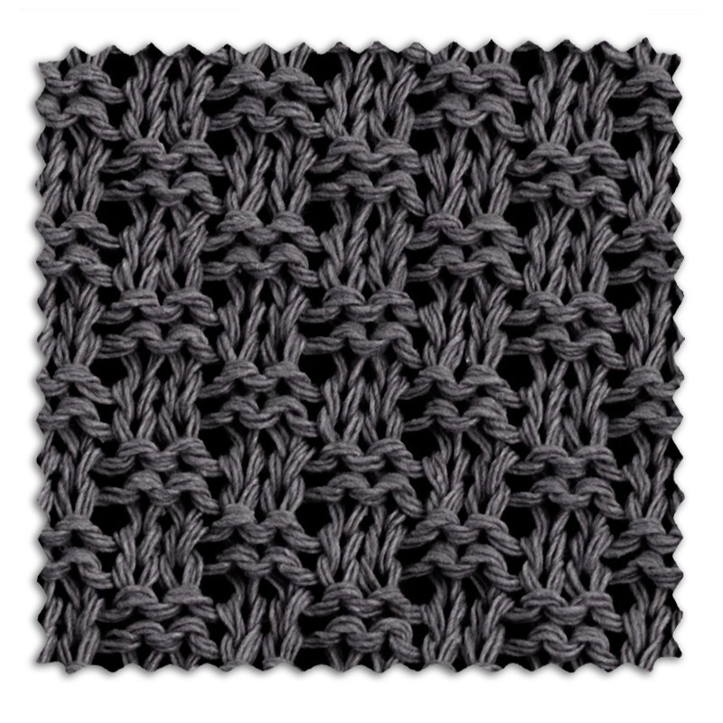 Manta multiusos Cotonet | Textura entrelaçada | Proteção decorativa | Suave e lavável