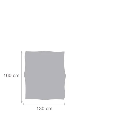 Lenço multiusos modelo Cotonet