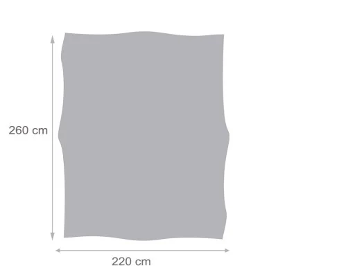 Lenço multiusos modelo Cotonet