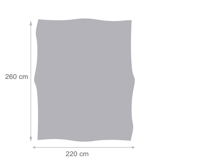 Manta multiusos modelo Cotonet