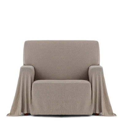 Lenço de poltrona multiusos Cotonet