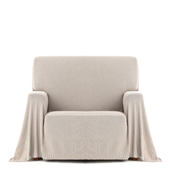 Manta de poltrona multiusos Cotonet