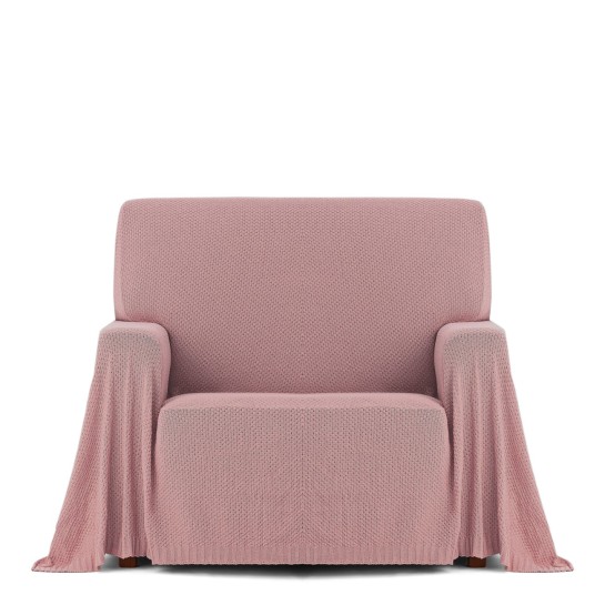 Lenço de poltrona multiusos Cotonet
