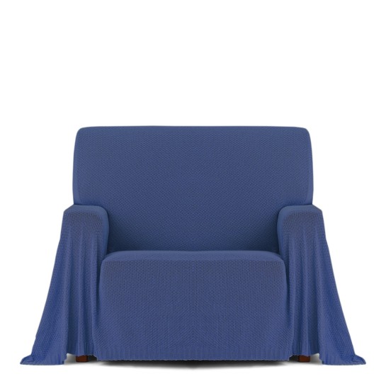 Manta de poltrona multiusos Cotonet