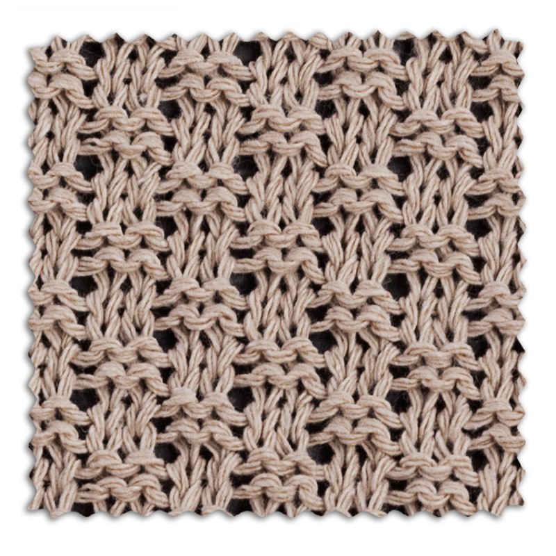 Manta poltrona Cotonet | Textura suave entrelaçada | Estilo acolhedor | Proteção prática