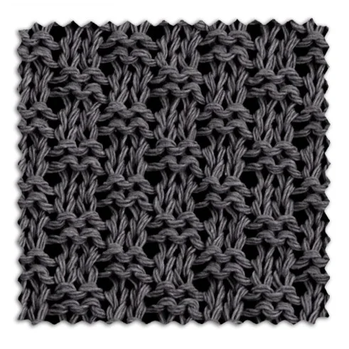 Foulard poltrona Cotonet | Textura suave entrelaçada | Estilo acolhedor | Proteção prática