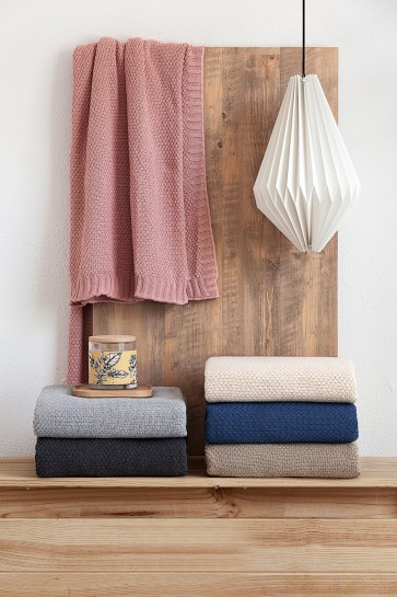 Manta de poltrona multiusos Cotonet