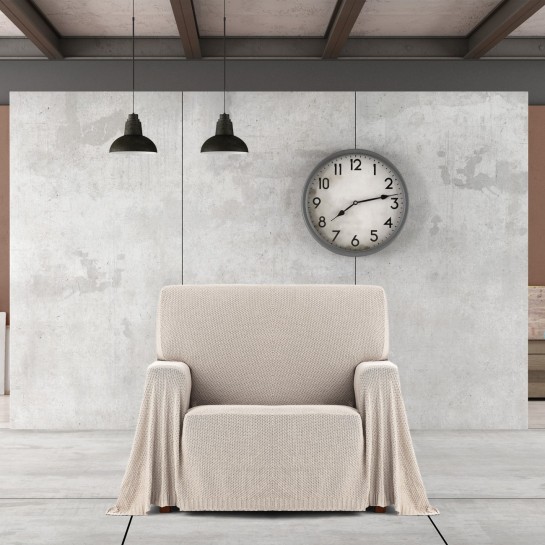 Manta de poltrona multiusos Cotonet