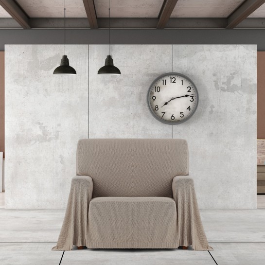 Manta de poltrona multiusos Cotonet