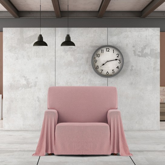 Manta de poltrona multiusos Cotonet