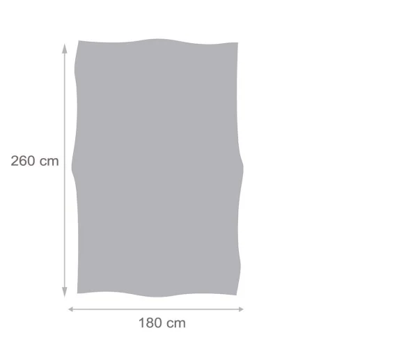 Foulard poltrona Cotonet | Textura suave entrelaçada | Estilo acolhedor | Proteção prática