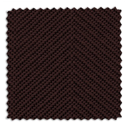 Foulard poltrona Espiga | Padrão chevron | Toque decorativo clássico | Lavável na máquina