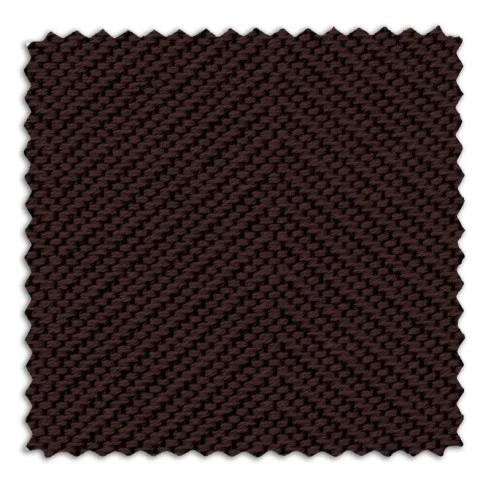 Foulard poltrona Espiga | Padrão chevron | Toque decorativo clássico | Lavável na máquina