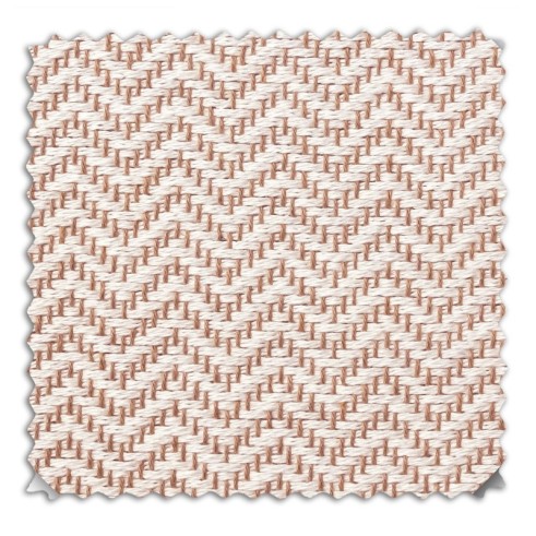 Foulard poltrona Smint | Espinhado elegante | Conforto leve | Lavagem simples