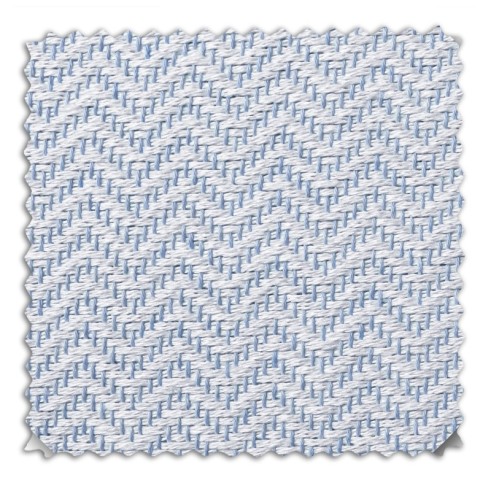 Foulard poltrona Smint | Espinhado elegante | Conforto leve | Lavagem simples