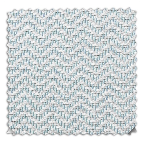 Foulard poltrona Smint | Espinhado elegante | Conforto leve | Lavagem simples