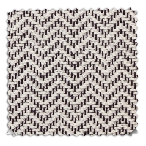 Foulard poltrona Smint | Espinhado elegante | Conforto leve | Lavagem simples
