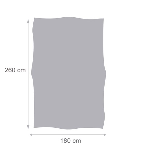 Manta de poltrona Smint | Espinhado elegante | Conforto leve | Lavagem simples