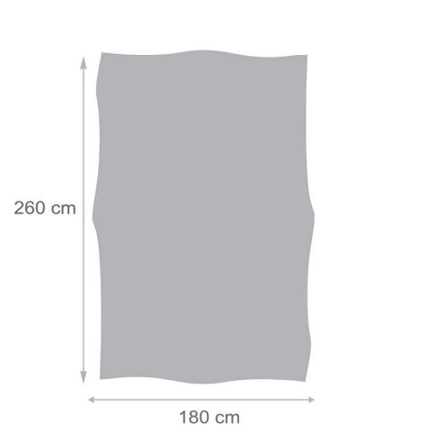 Manta de poltrona Smint | Espinhado elegante | Conforto leve | Lavagem simples