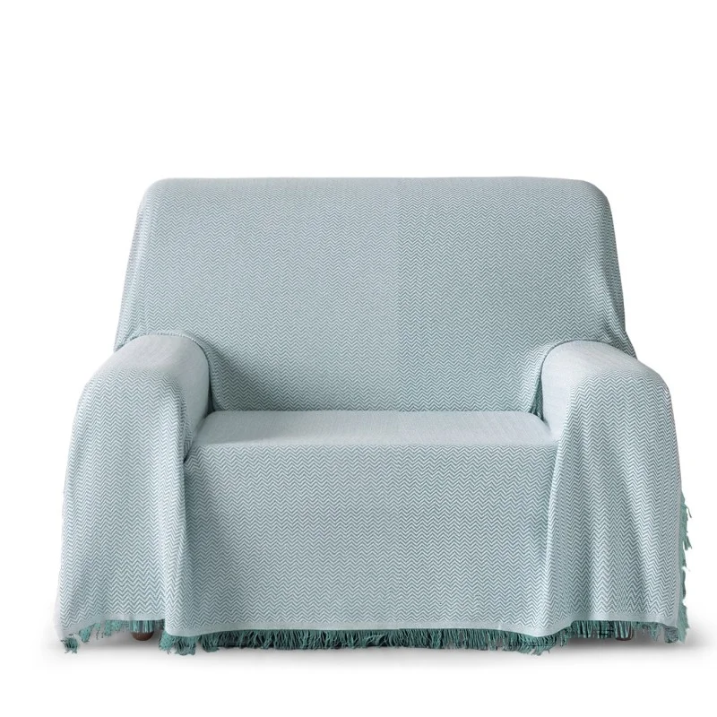 Manta de poltrona Smint | Espinhado elegante | Conforto leve | Lavagem simples Manta de poltrona Smint | Espinhado elegante | Conforto leve | Lavagem simples