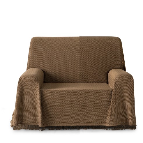 Manta de poltrona Smint | Espinhado elegante | Conforto leve | Lavagem simples