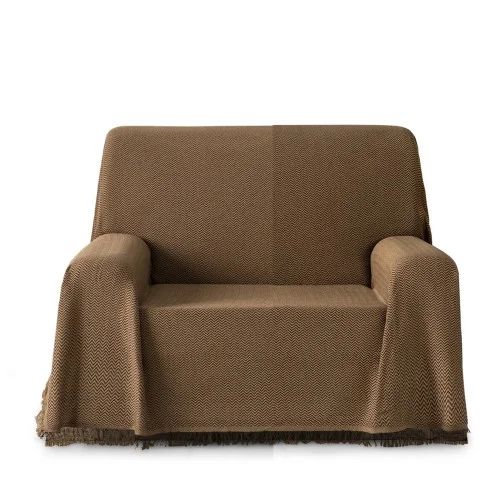 Manta de poltrona Smint | Espinhado elegante | Conforto leve | Lavagem simples