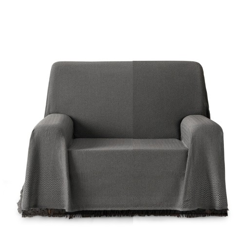 Manta de poltrona Smint | Espinhado elegante | Conforto leve | Lavagem simples