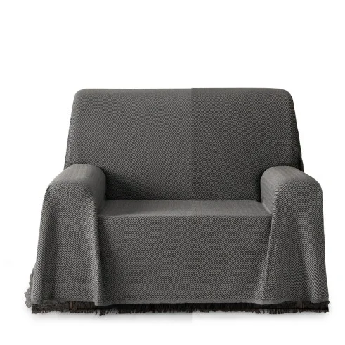 Manta de poltrona Smint | Espinhado elegante | Conforto leve | Lavagem simples