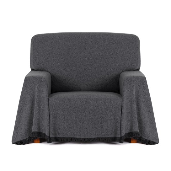 Lenço para cadeira multiusos modelo Sugus