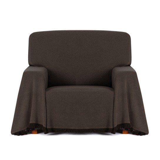 Lenço para cadeira multiusos modelo Sugus