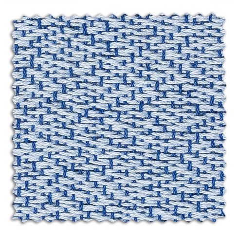 Foulard poltrona Sugus | Zigzag colorido | Toque moderno | Lavável e prático