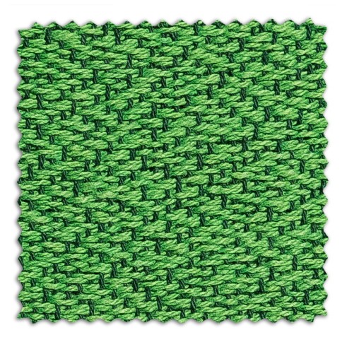 Foulard poltrona Sugus | Zigzag colorido | Toque moderno | Lavável e prático