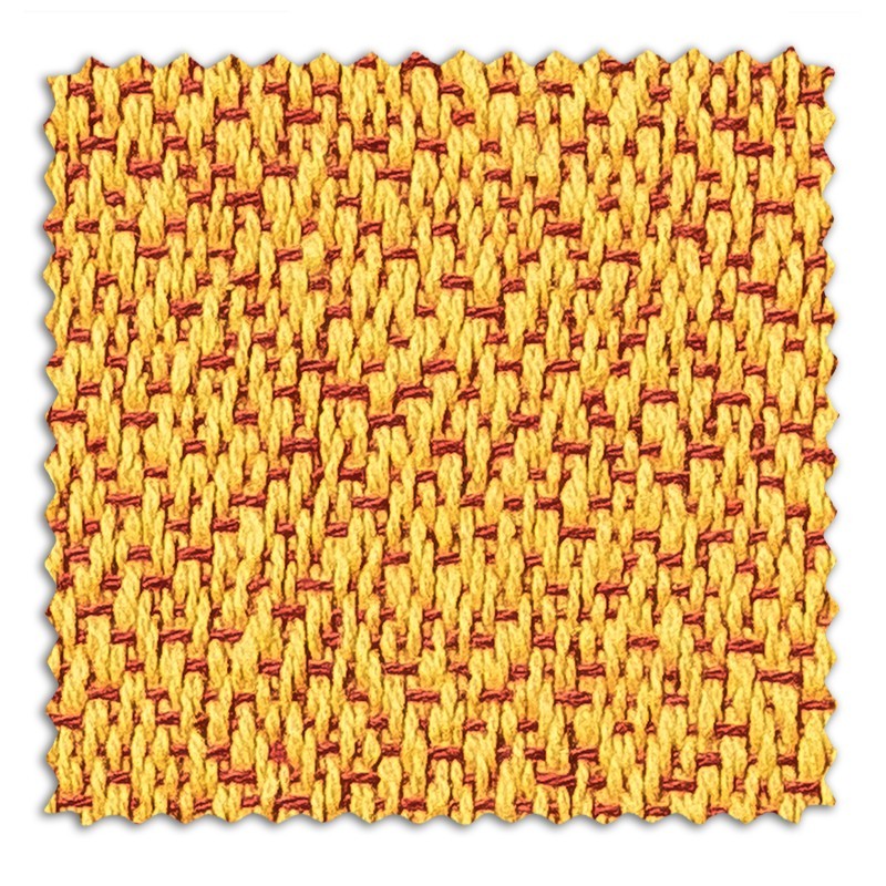 Foulard poltrona Sugus | Zigzag colorido | Toque moderno | Lavável e prático