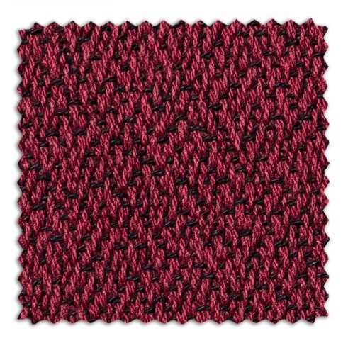 Foulard poltrona Sugus | Zigzag colorido | Toque moderno | Lavável e prático