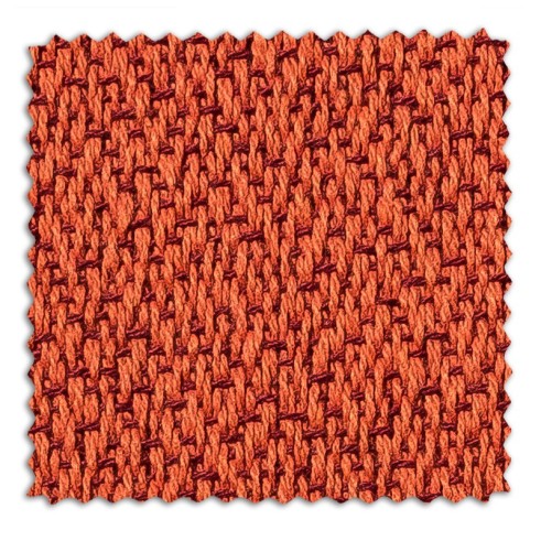 Foulard poltrona Sugus | Zigzag colorido | Toque moderno | Lavável e prático