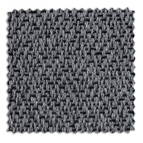 Foulard poltrona Sugus | Zigzag colorido | Toque moderno | Lavável e prático