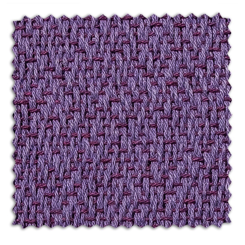 Foulard poltrona Sugus | Zigzag colorido | Toque moderno | Lavável e prático