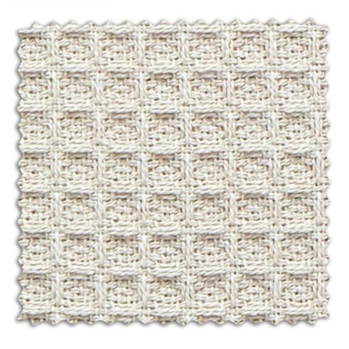 Foulard poltrona Amazonas | Tecido waffle | Estilo acolhedor | Proteção lavável